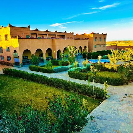 Bed and Breakfast Complexe L'Oasis Эрфуд Экстерьер фото