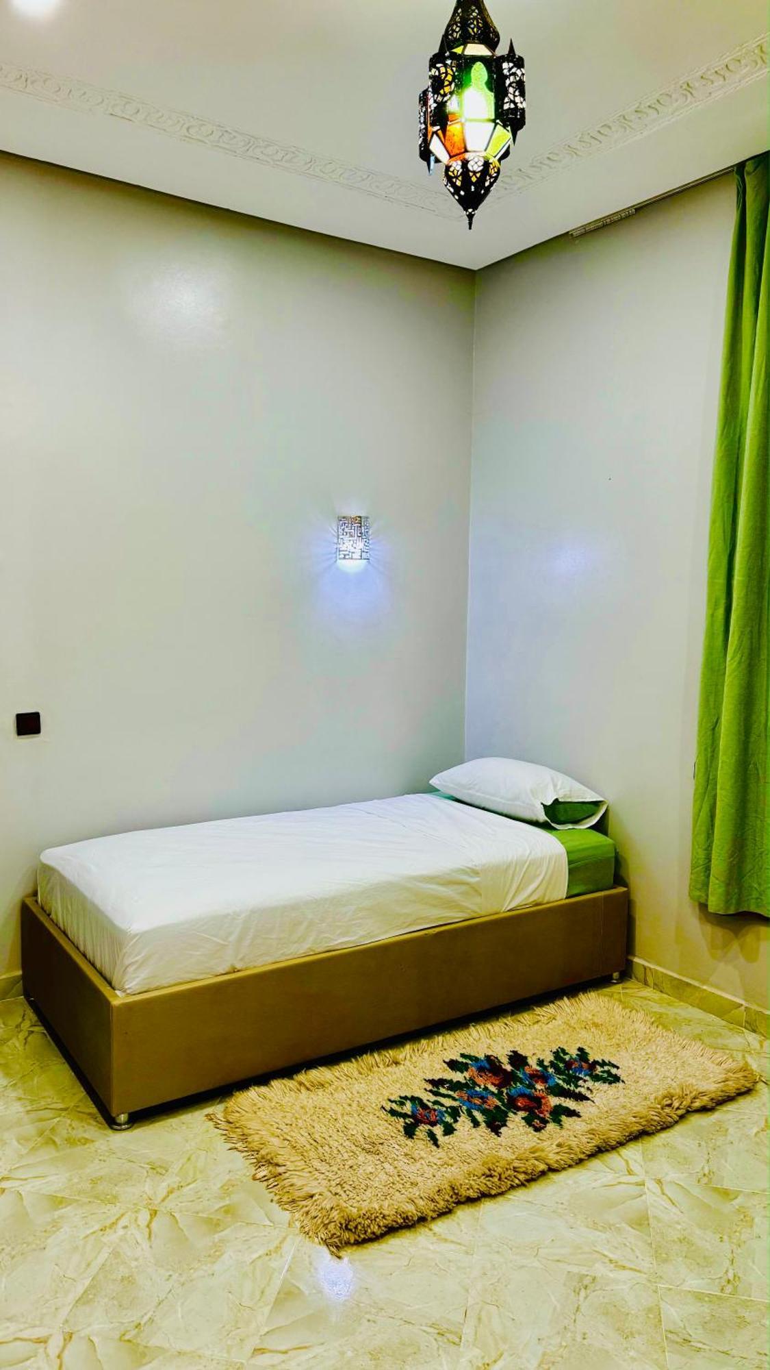 Bed and Breakfast Complexe L'Oasis Эрфуд Экстерьер фото