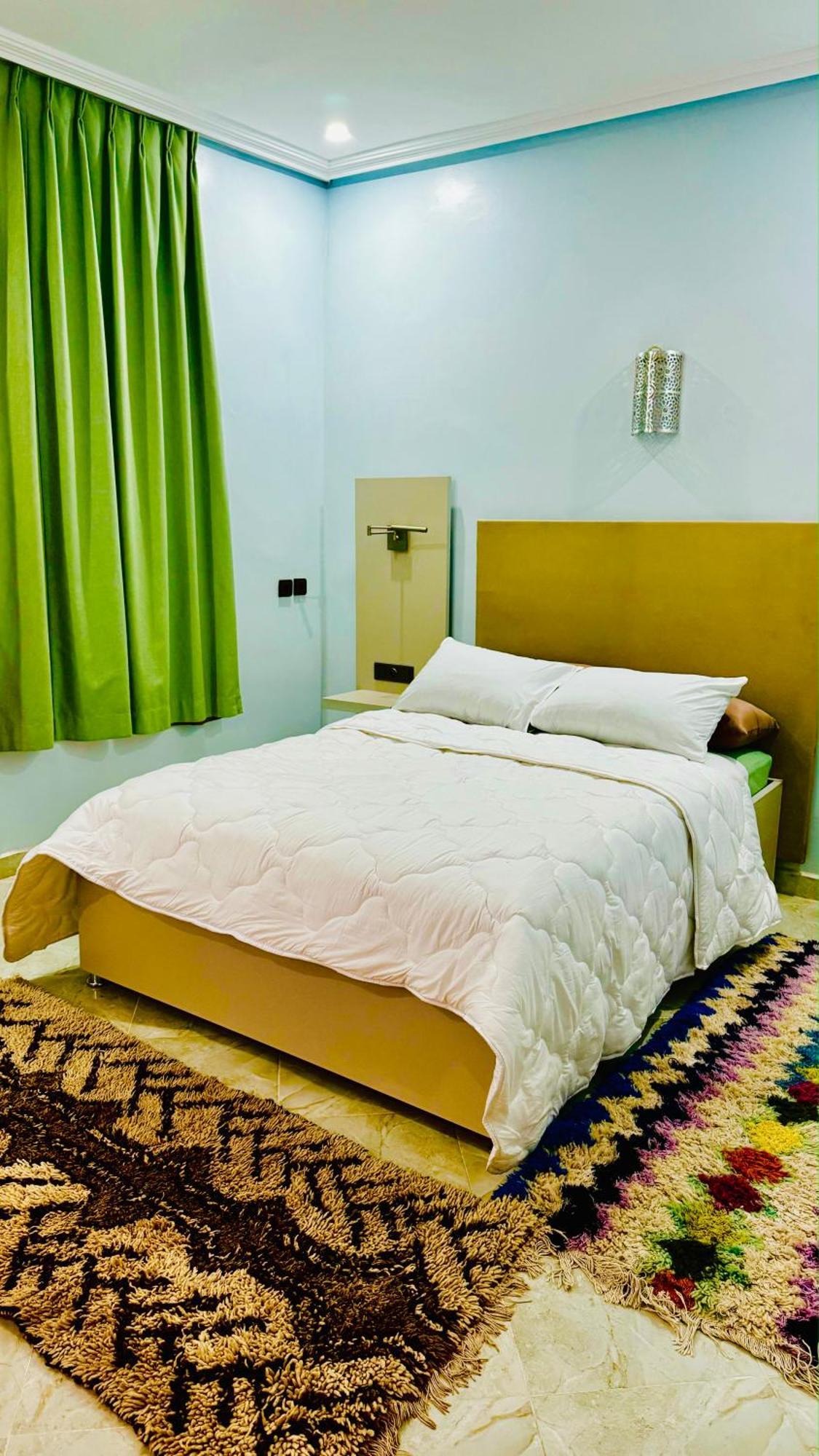 Bed and Breakfast Complexe L'Oasis Эрфуд Экстерьер фото