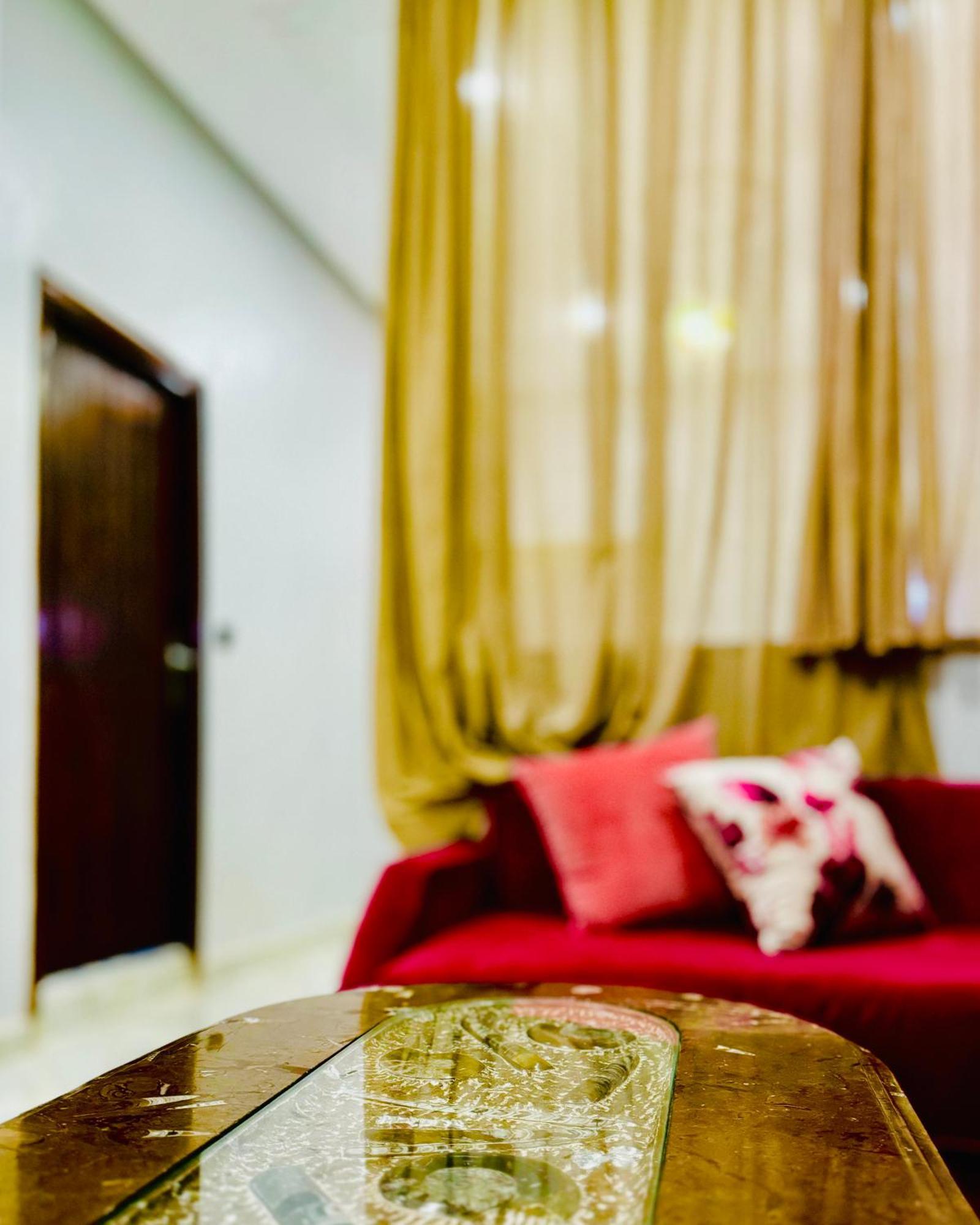 Bed and Breakfast Complexe L'Oasis Эрфуд Экстерьер фото