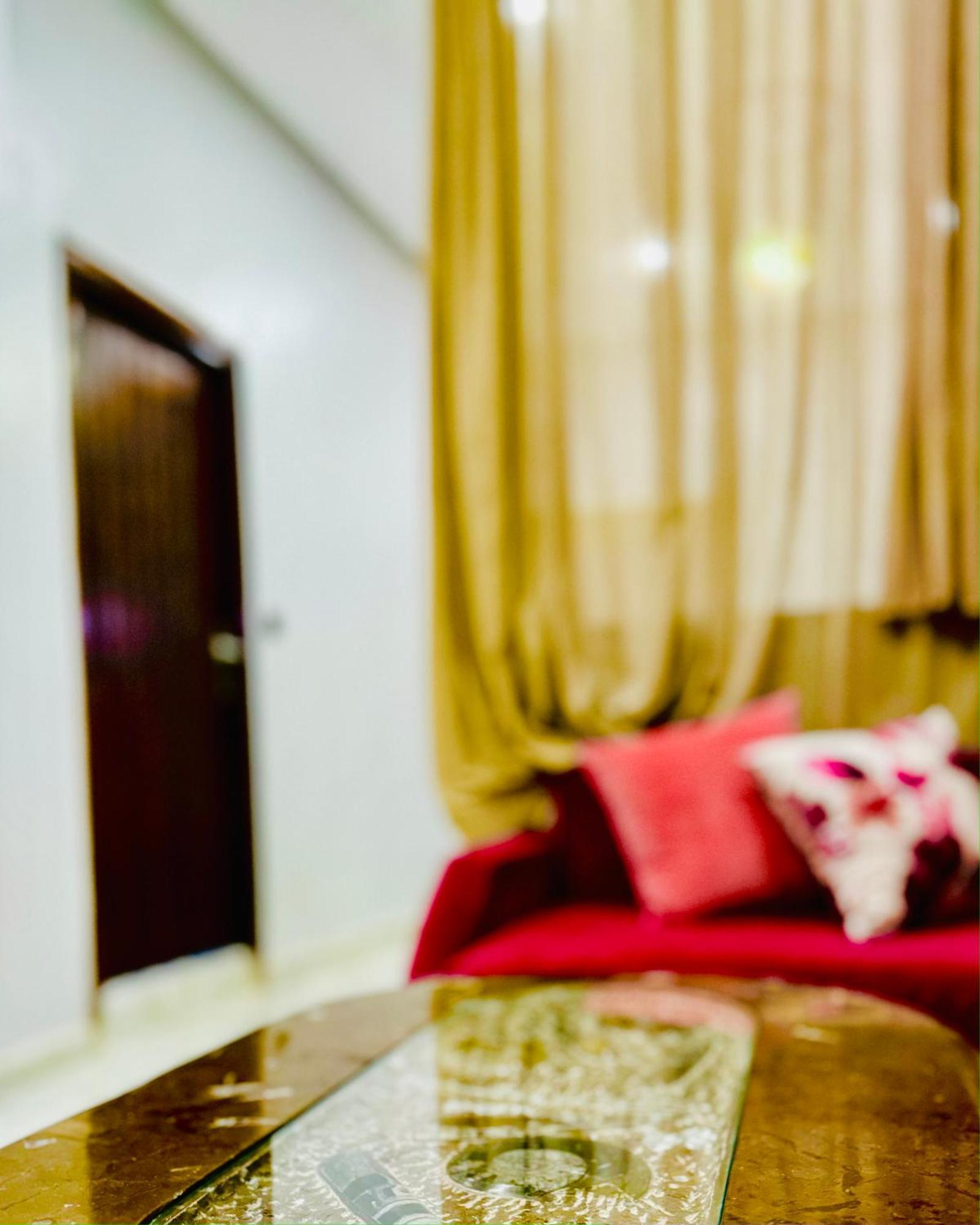 Bed and Breakfast Complexe L'Oasis Эрфуд Экстерьер фото