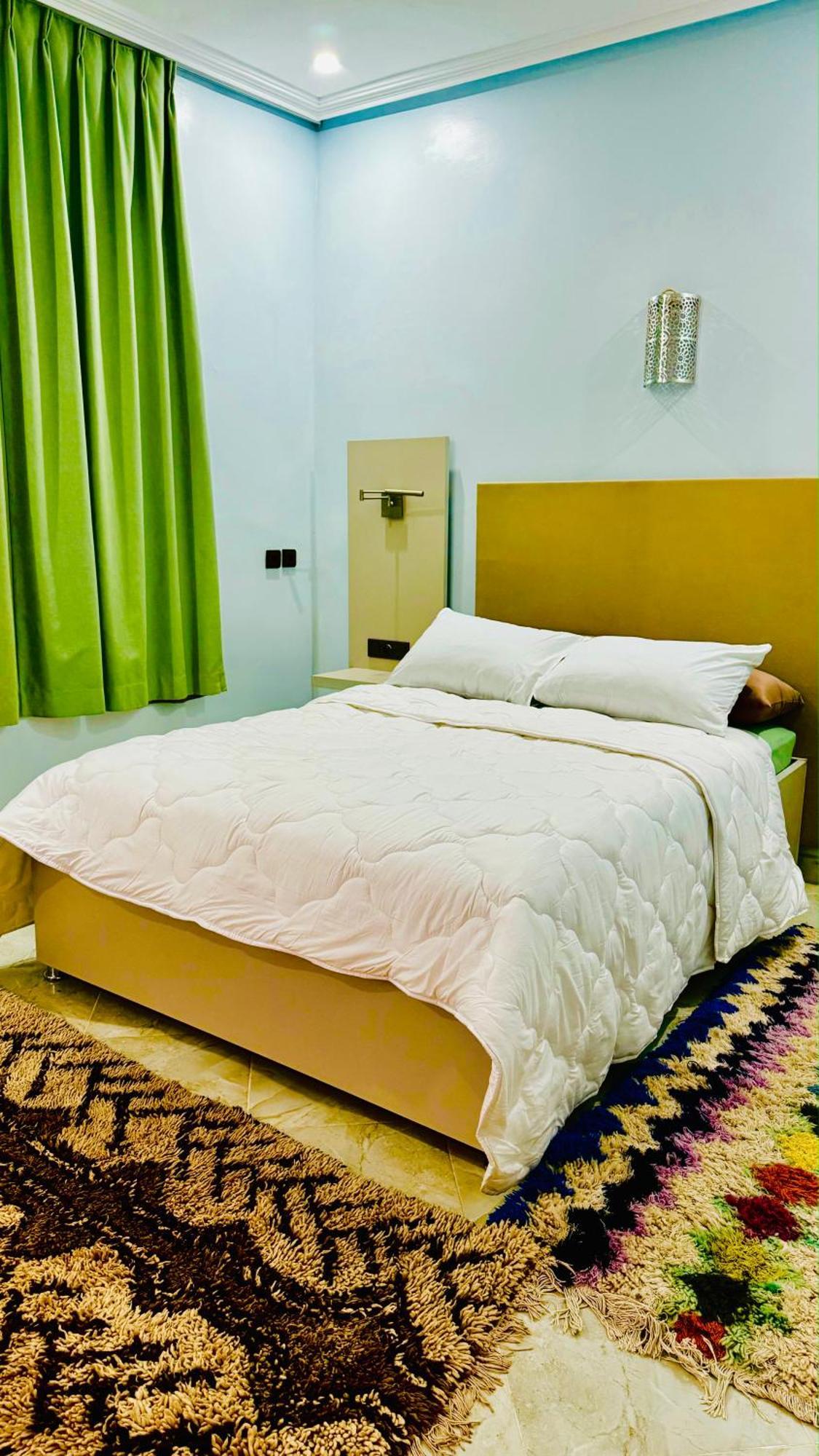 Bed and Breakfast Complexe L'Oasis Эрфуд Экстерьер фото