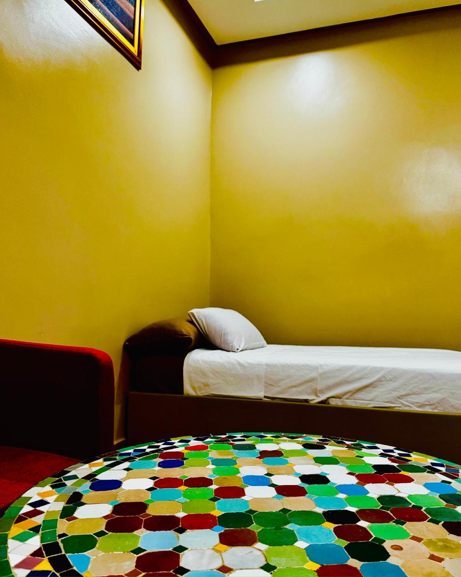 Bed and Breakfast Complexe L'Oasis Эрфуд Экстерьер фото