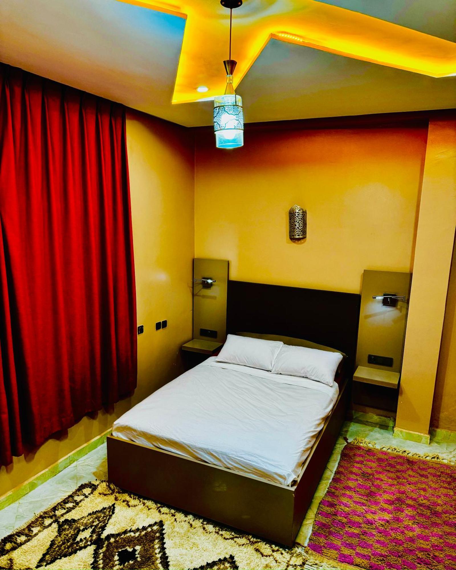Bed and Breakfast Complexe L'Oasis Эрфуд Экстерьер фото