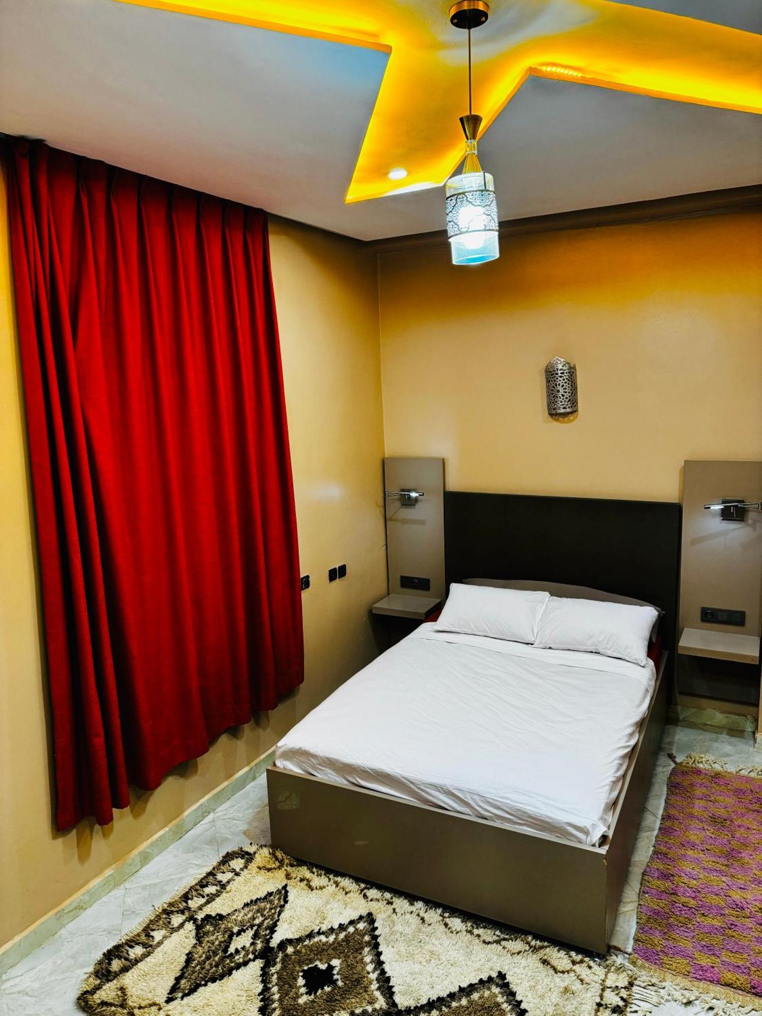 Bed and Breakfast Complexe L'Oasis Эрфуд Экстерьер фото