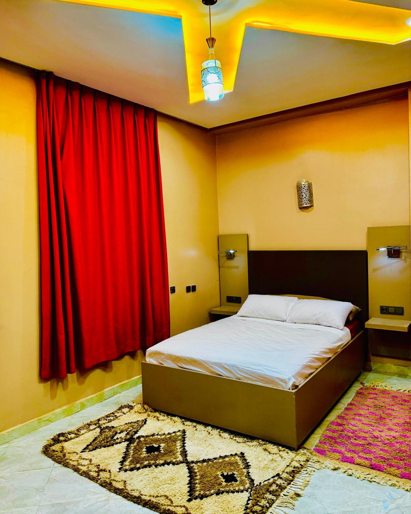 Bed and Breakfast Complexe L'Oasis Эрфуд Экстерьер фото