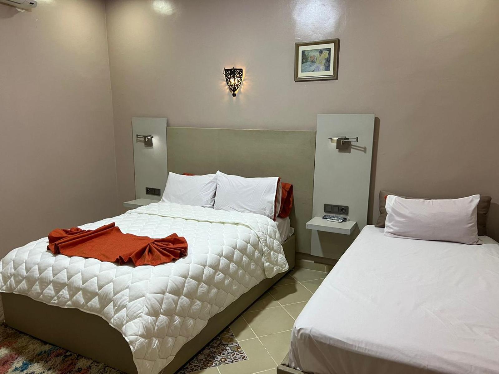 Bed and Breakfast Complexe L'Oasis Эрфуд Экстерьер фото