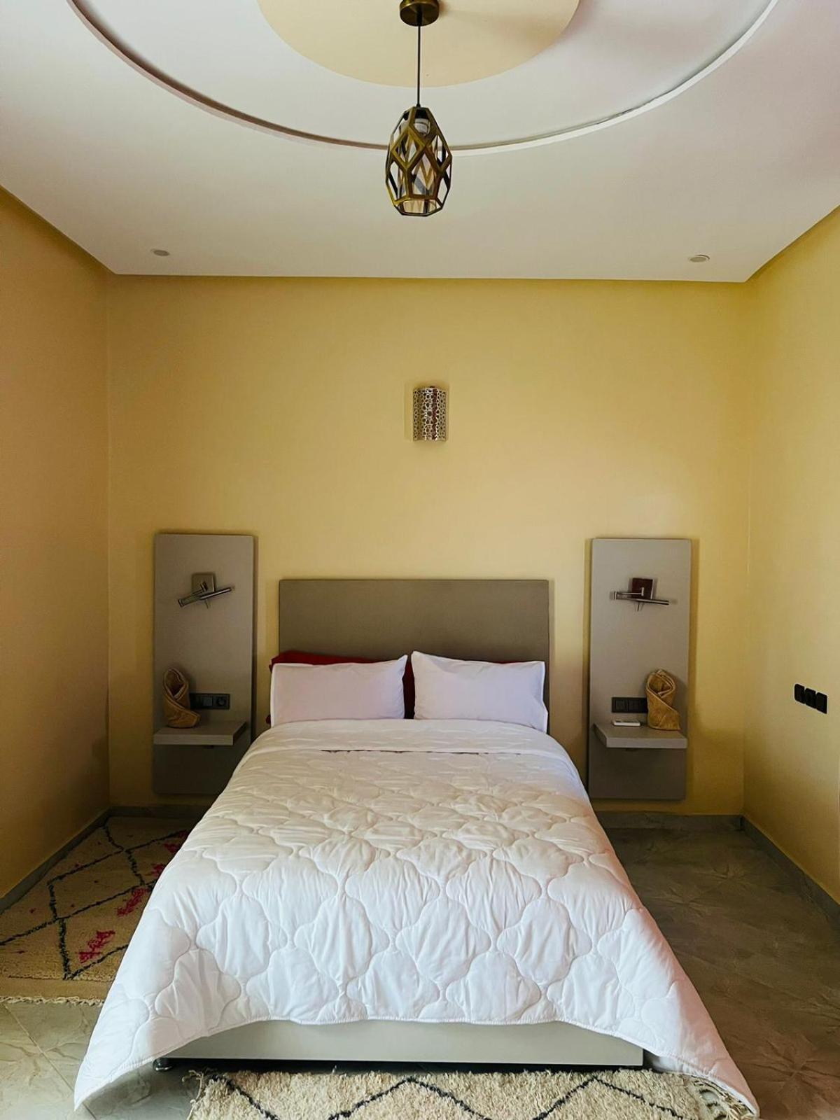 Bed and Breakfast Complexe L'Oasis Эрфуд Экстерьер фото