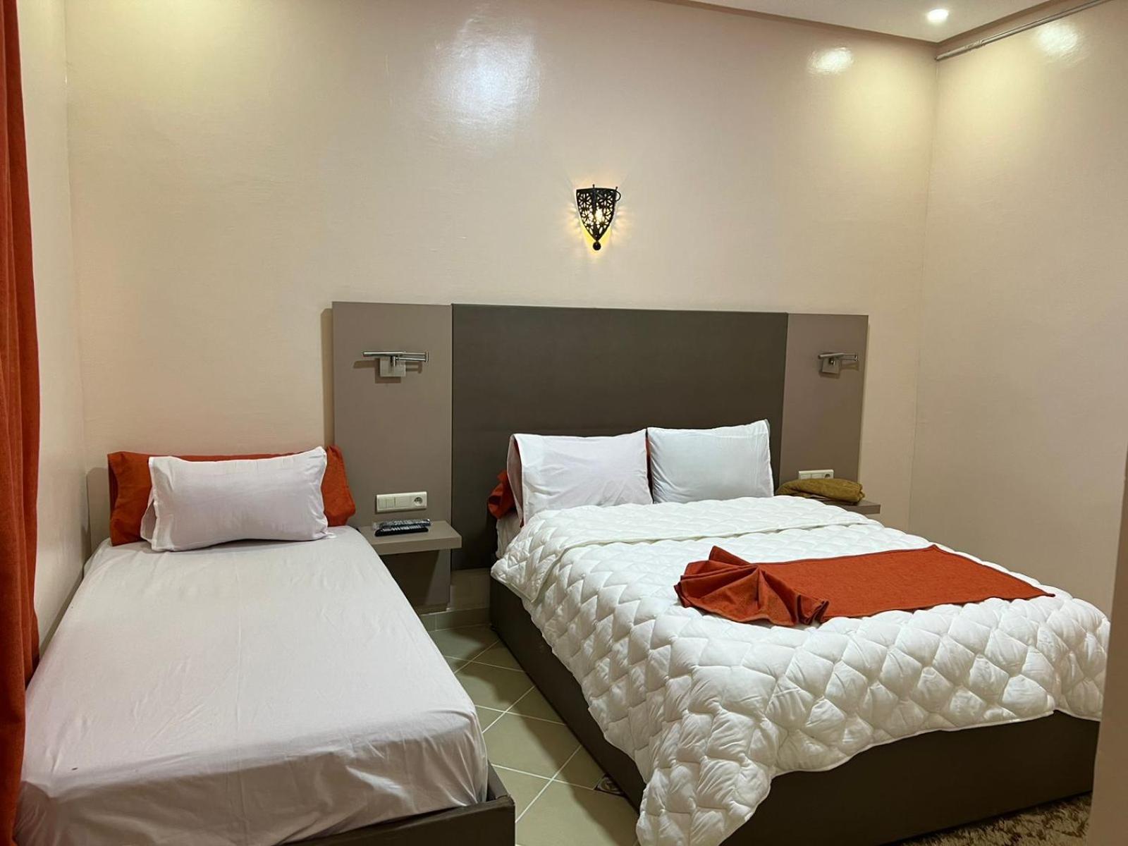 Bed and Breakfast Complexe L'Oasis Эрфуд Экстерьер фото