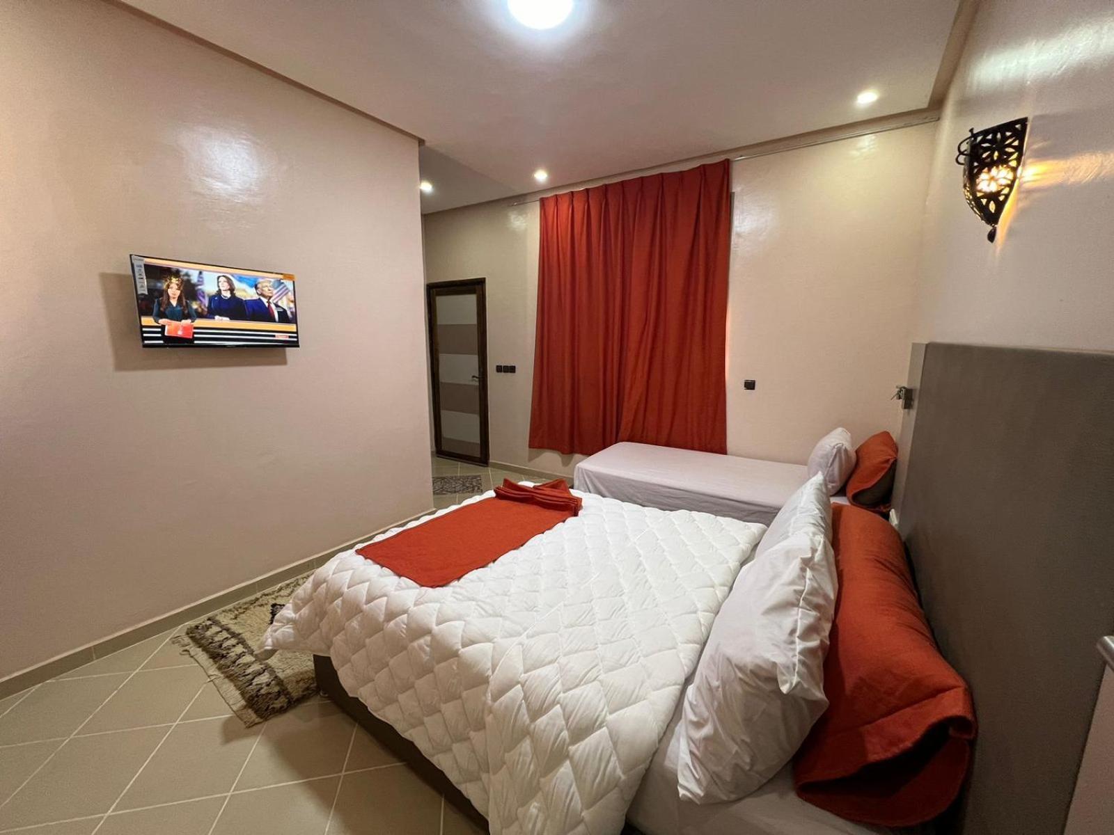 Bed and Breakfast Complexe L'Oasis Эрфуд Экстерьер фото